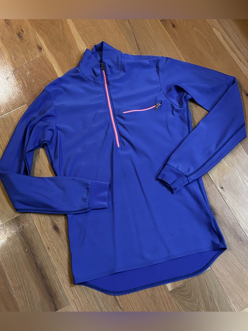 Vintage Patagonia 3/4 Zip Women's Pullover Active Long Sleeve Size M
